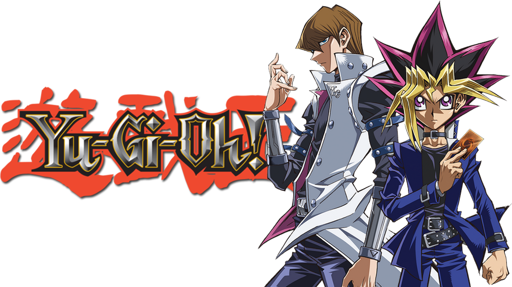 YuGiOh Logo